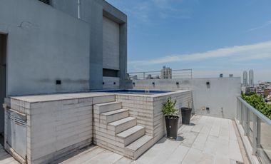 Alquiler Departamento Monoambiente Temporario o Residencial-Amoblado, con Amenities en Palermo