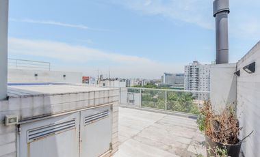 Alquiler Departamento Monoambiente Temporario o Residencial-Amoblado, con Amenities en Palermo