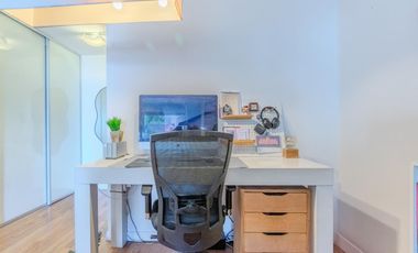 Alquiler Departamento Monoambiente Temporario o Residencial-Amoblado, con Amenities en Palermo