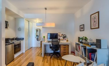 Alquiler Departamento Monoambiente Temporario o Residencial-Amoblado, con Amenities en Palermo