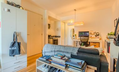 Alquiler Departamento Monoambiente Temporario o Residencial-Amoblado, con Amenities en Palermo