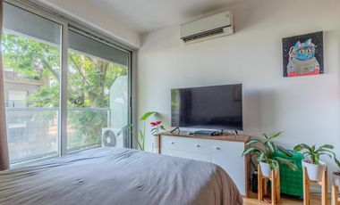 Alquiler Departamento Monoambiente Temporario o Residencial-Amoblado, con Amenities en Palermo