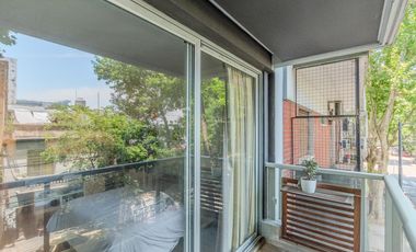Alquiler Departamento Monoambiente Temporario o Residencial-Amoblado, con Amenities en Palermo