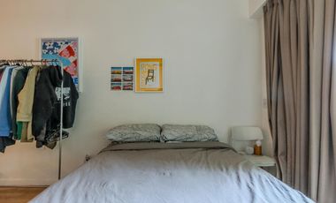 Alquiler Departamento Monoambiente Temporario o Residencial-Amoblado, con Amenities en Palermo