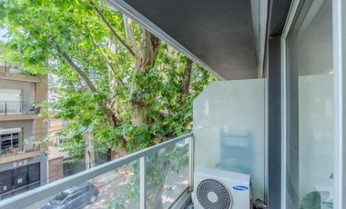 Alquiler Departamento Monoambiente Temporario o Residencial-Amoblado, con Amenities en Palermo