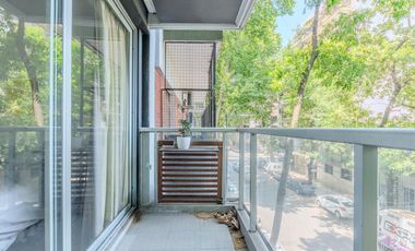 Alquiler Departamento Monoambiente Temporario o Residencial-Amoblado, con Amenities en Palermo