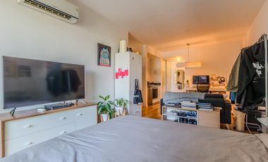 Alquiler Departamento Monoambiente Temporario o Residencial-Amoblado, con Amenities en Palermo