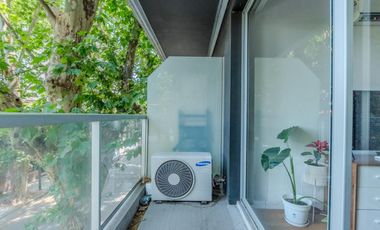 Alquiler Departamento Monoambiente Temporario o Residencial-Amoblado, con Amenities en Palermo