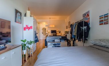 Alquiler Departamento Monoambiente Temporario o Residencial-Amoblado, con Amenities en Palermo