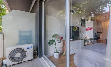 Alquiler Departamento Monoambiente Temporario o Residencial-Amoblado, con Amenities en Palermo