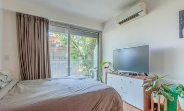 Alquiler Departamento Monoambiente Temporario o Residencial-Amoblado, con Amenities en Palermo