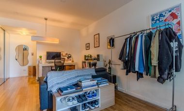 Alquiler Departamento Monoambiente Temporario o Residencial-Amoblado, con Amenities en Palermo