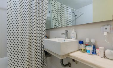 Alquiler Departamento Monoambiente Temporario o Residencial-Amoblado, con Amenities en Palermo