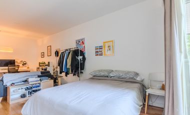 Alquiler Departamento Monoambiente Temporario o Residencial-Amoblado, con Amenities en Palermo