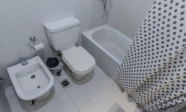 Alquiler Departamento Monoambiente Temporario o Residencial-Amoblado, con Amenities en Palermo