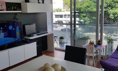 Departamento - Olivos-Vias/Rio