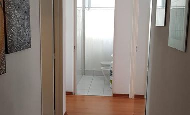 Departamento - Olivos-Vias/Rio