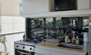 Departamento - Olivos-Vias/Rio