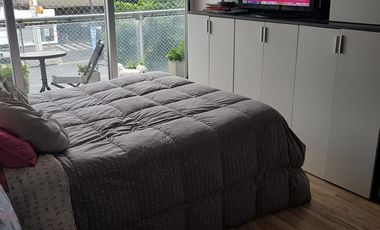 Departamento - Olivos-Vias/Rio