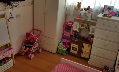 Departamento - Olivos-Vias/Rio