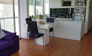 Departamento - Olivos-Vias/Rio