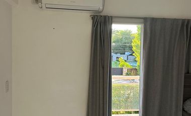 Departamento 3 ambientes amoblado en alquiler