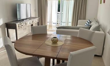 Departamento 3 ambientes amoblado en alquiler