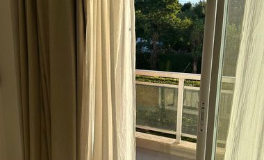 Departamento 3 ambientes amoblado en alquiler