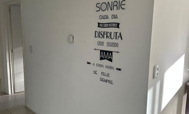 Departamento 3 ambientes amoblado en alquiler
