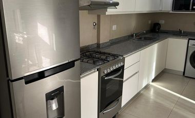 Departamento 3 ambientes amoblado en alquiler