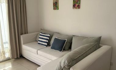 Departamento 3 ambientes amoblado en alquiler