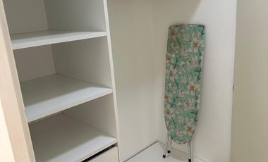 Departamento 3 ambientes amoblado en alquiler