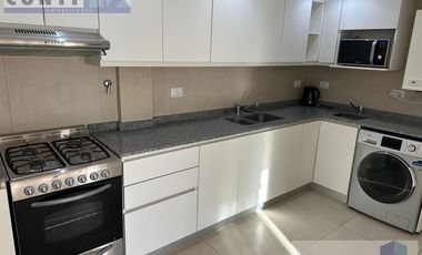 Departamento 3 ambientes amoblado en alquiler