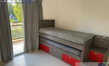 Departamento 3 ambientes amoblado en alquiler