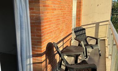 Departamento 3 ambientes amoblado en alquiler