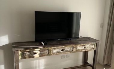 Departamento 3 ambientes amoblado en alquiler