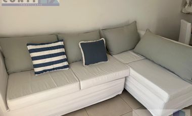 Departamento 3 ambientes amoblado en alquiler