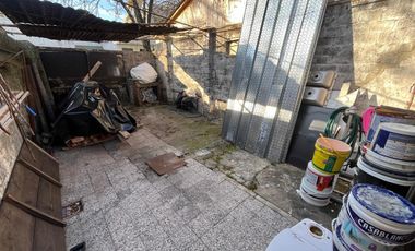 Venta Casa americana techo de losa ideal ampliación