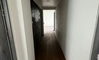 Departamento en renta en la Colonia del Valle para estrenar