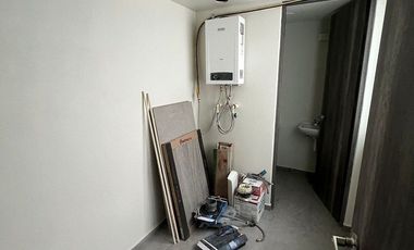 Departamento en renta en la Colonia del Valle para estrenar