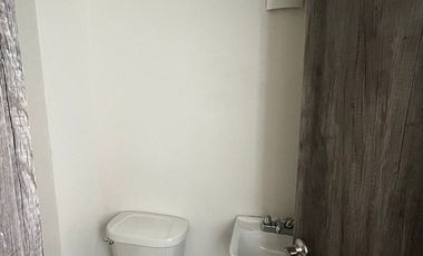 Departamento en renta en la Colonia del Valle para estrenar