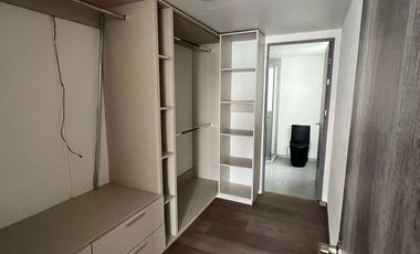 Departamento en renta en la Colonia del Valle para estrenar