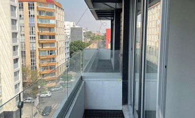 Departamento en renta en la Colonia del Valle para estrenar