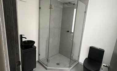 Departamento en renta en la Colonia del Valle para estrenar