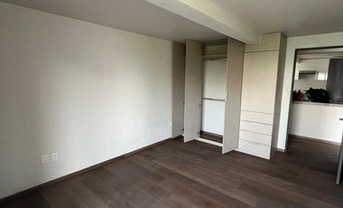 Departamento en renta en la Colonia del Valle para estrenar