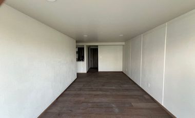 Departamento en renta en la Colonia del Valle para estrenar