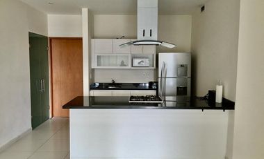 Departamento en renta, Torre Dali en Plaza Carso