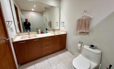 Departamento en renta, Torre Dali en Plaza Carso