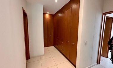 Departamento en renta, Torre Dali en Plaza Carso