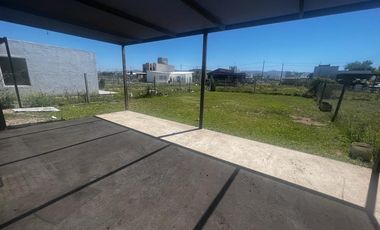 Casa en  barrio con seguridad VILLA JUANA- ALTA GRACIA- CASA DOS DORMIOTIROS DOS BAÑOS